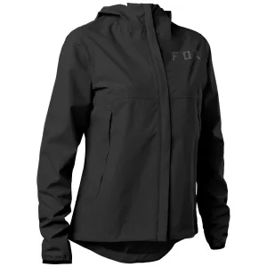 Fox Womens Ranger 2.5L Water Jacket - Black