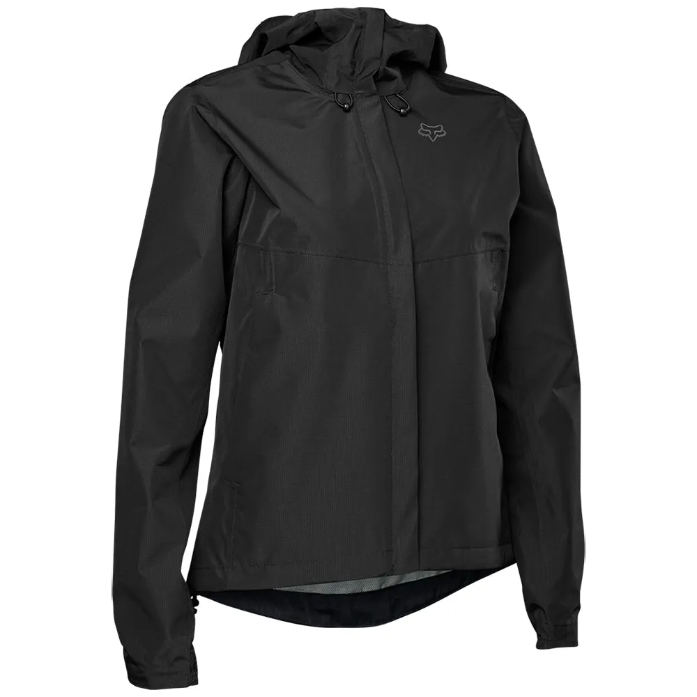 FOX WOMENS RANGER 2.5L WATER JACKET [BLACK]