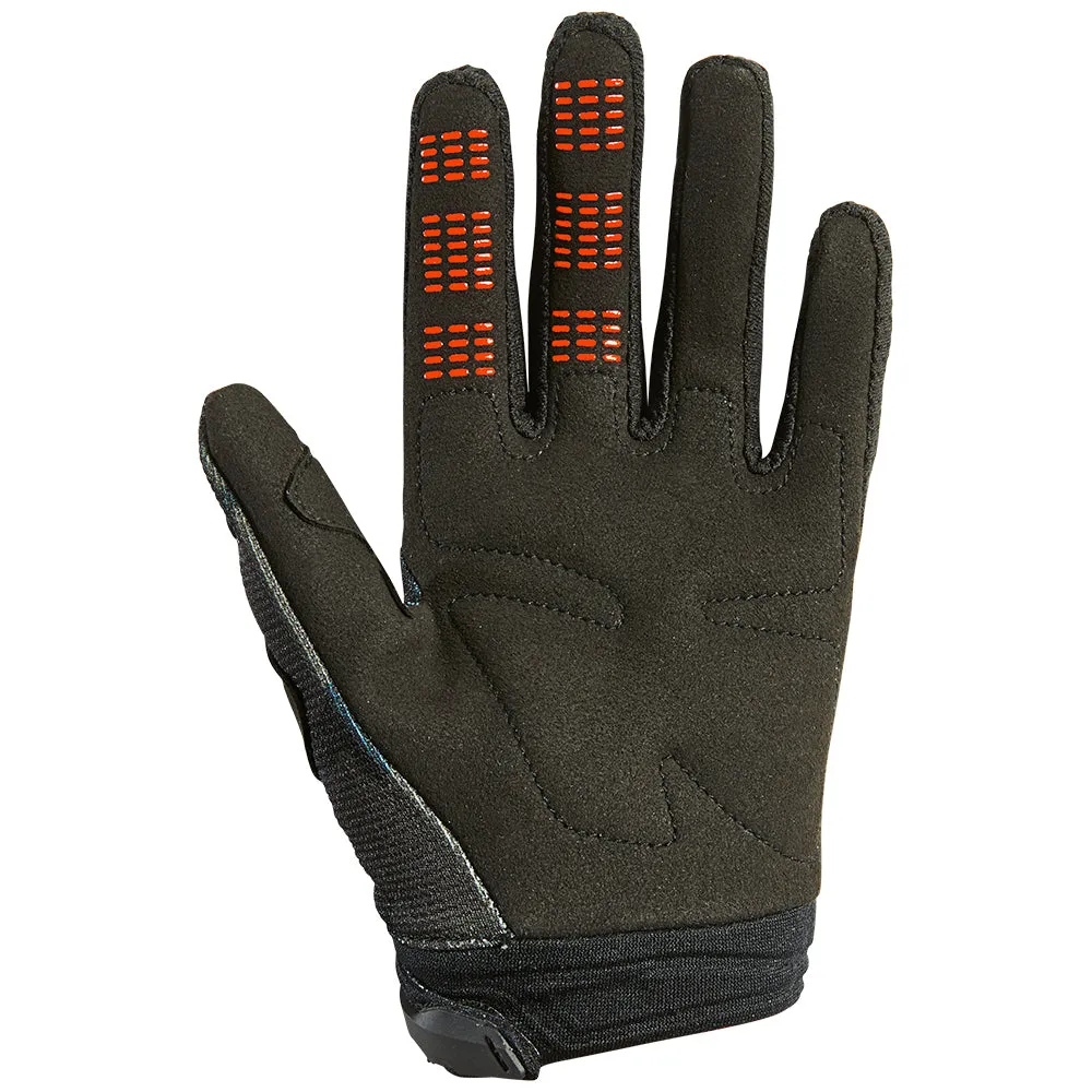FOX YOUTH 180 TREV GLOVES [BLACK CAMO] YXS