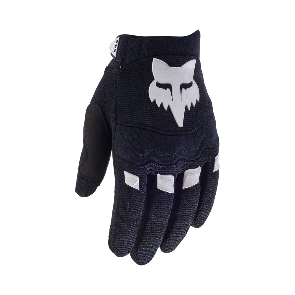 Fox Youth Dirtpaw Gloves - Black