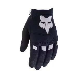 Fox Youth Dirtpaw Gloves - Black