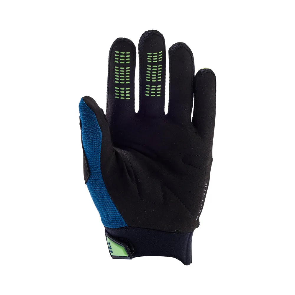 Fox Youth Dirtpaw Gloves [Maui Blue]