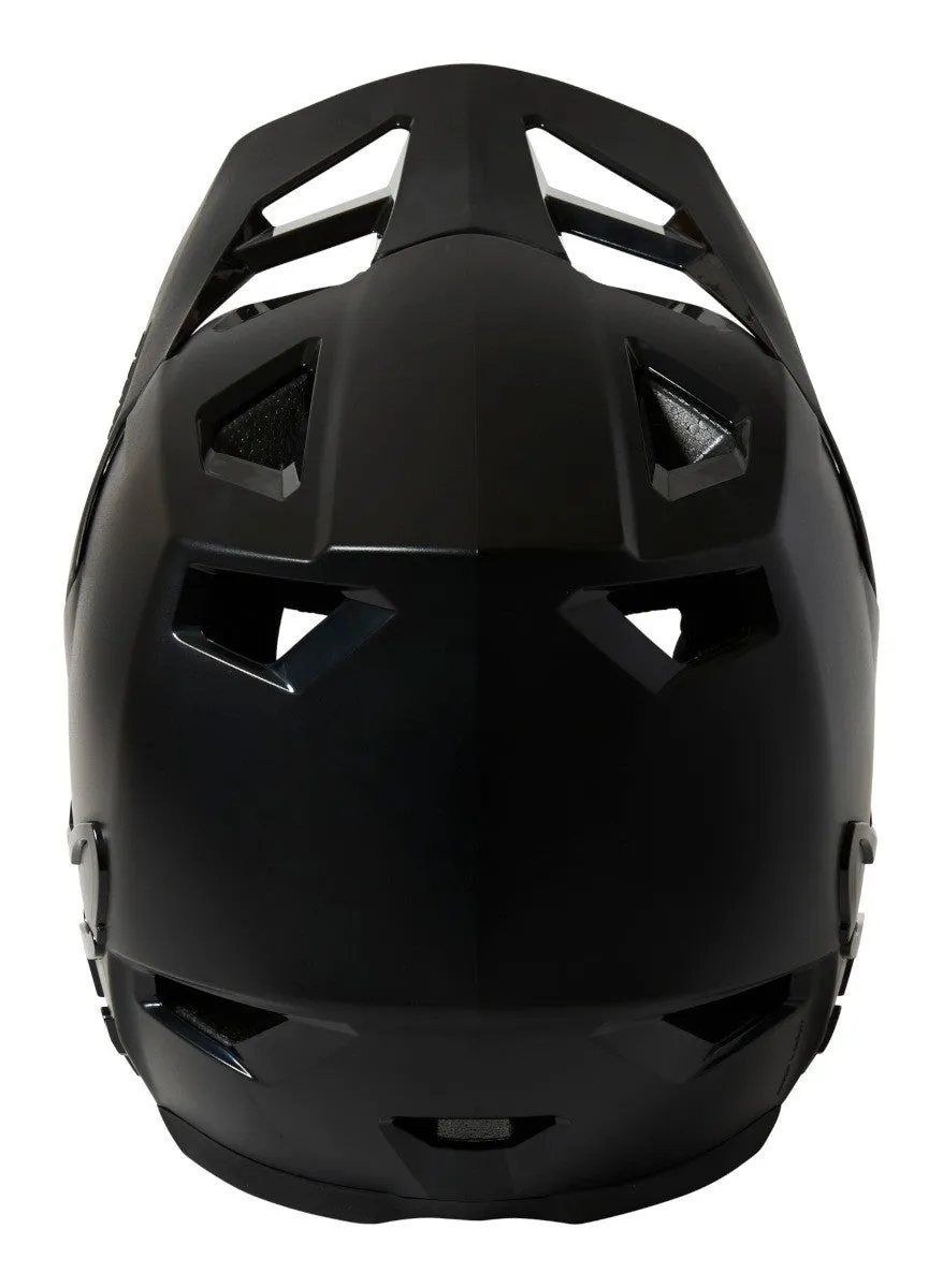 Fox Youth Rampage Helmet As Black S