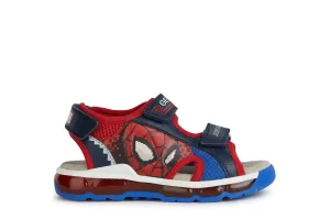 Geox - Android Sandal - Spiderman