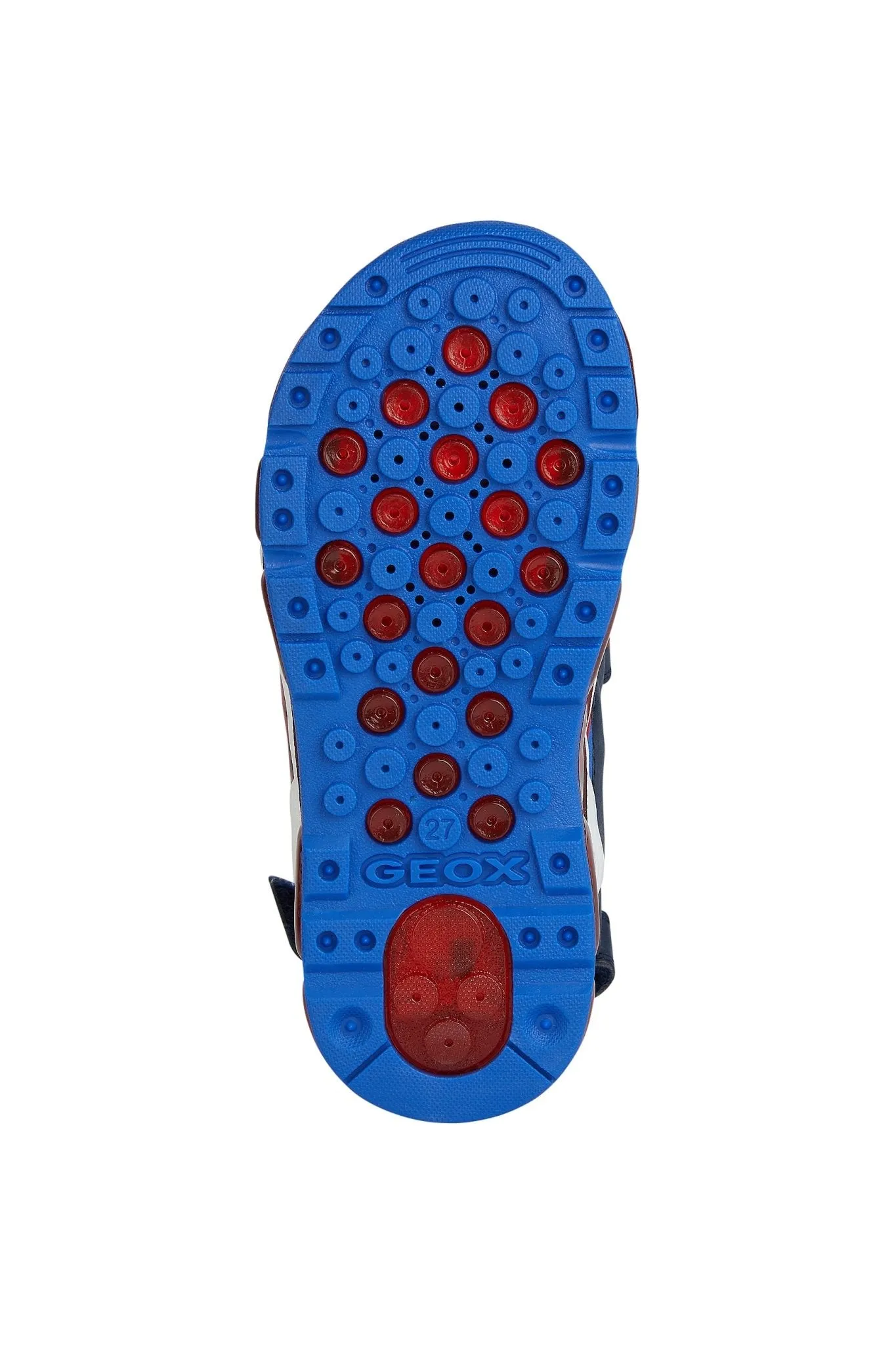 Geox - Android Sandal - Spiderman