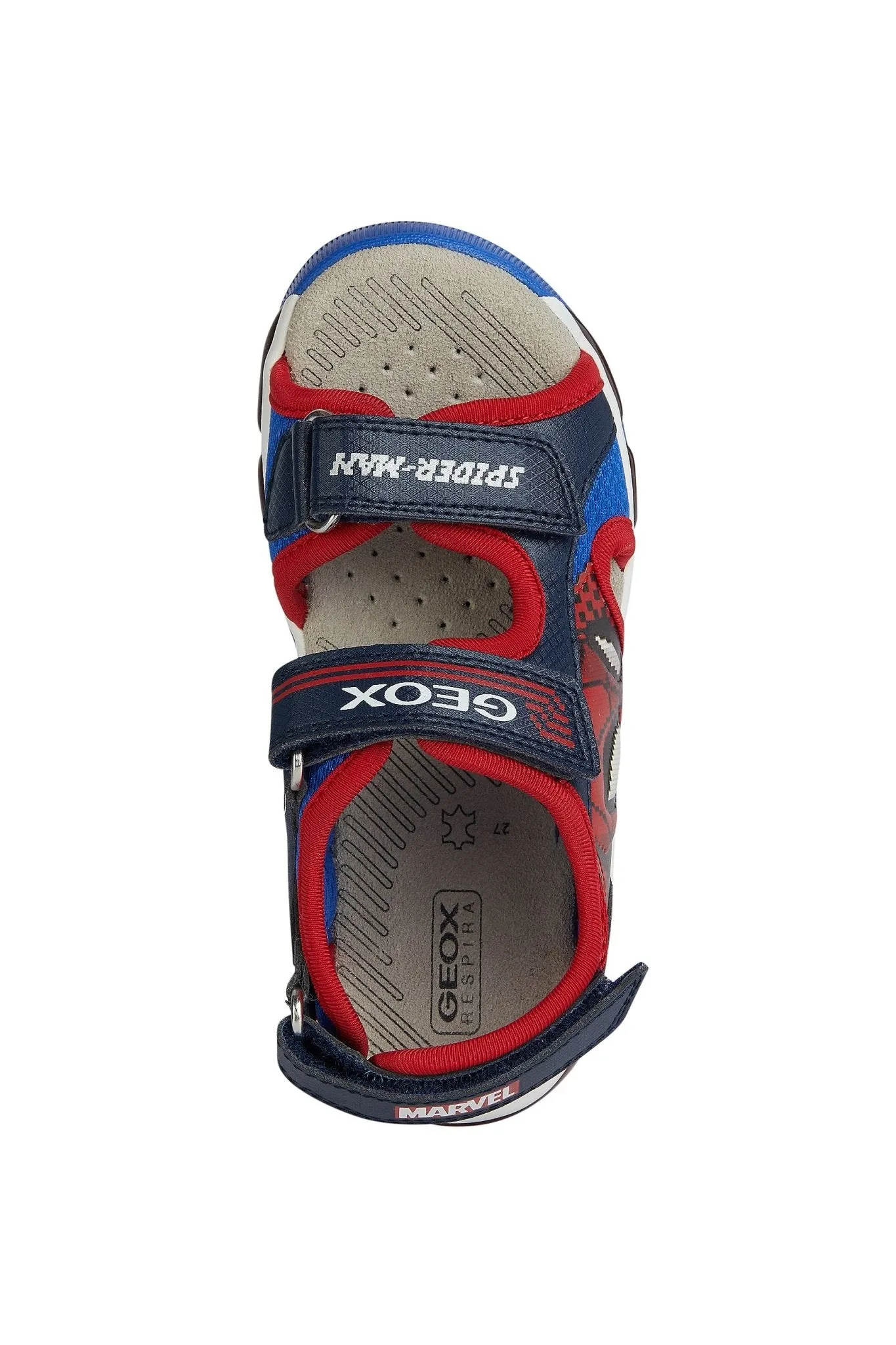 Geox - Android Sandal - Spiderman