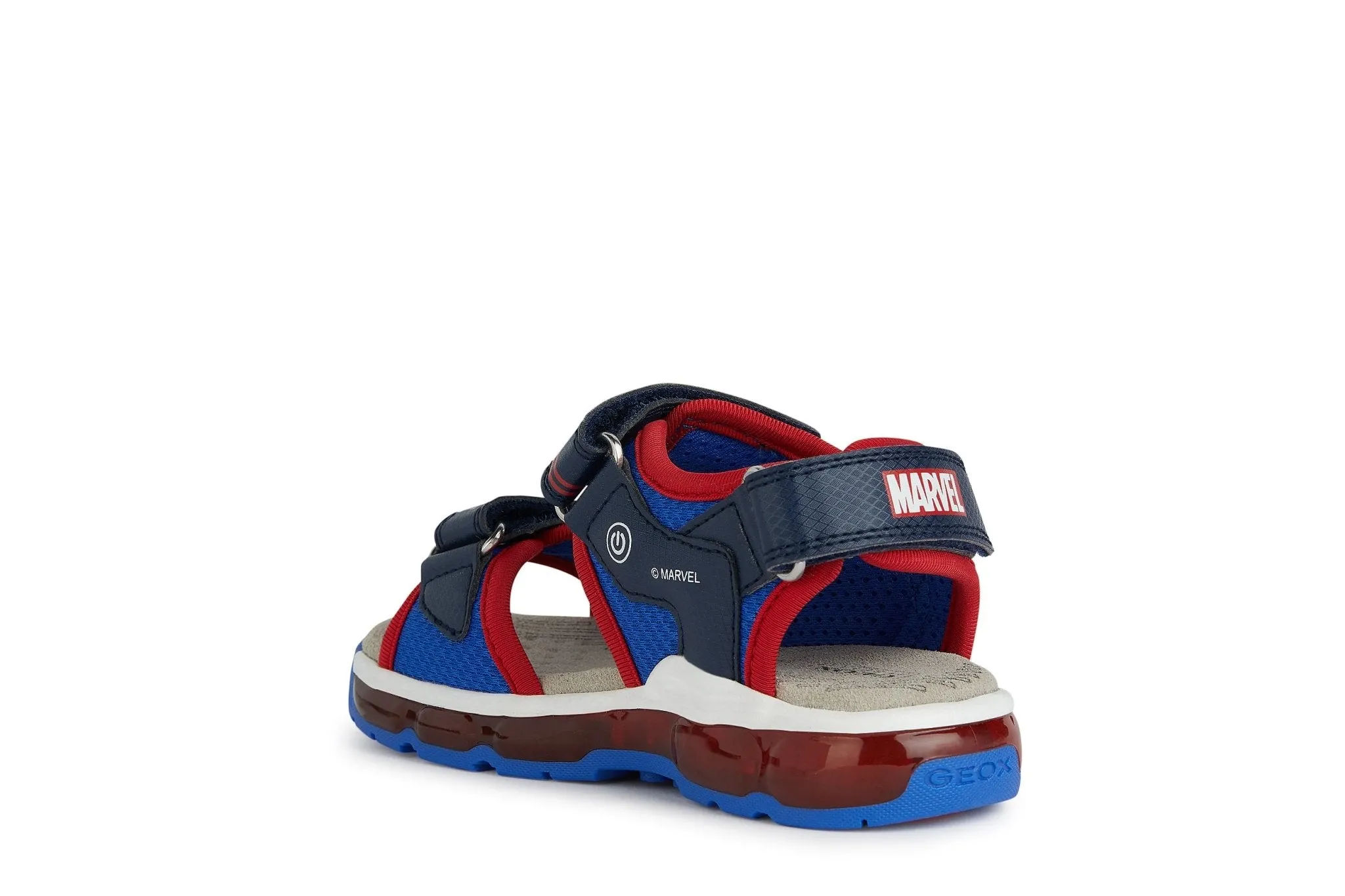 Geox - Android Sandal - Spiderman