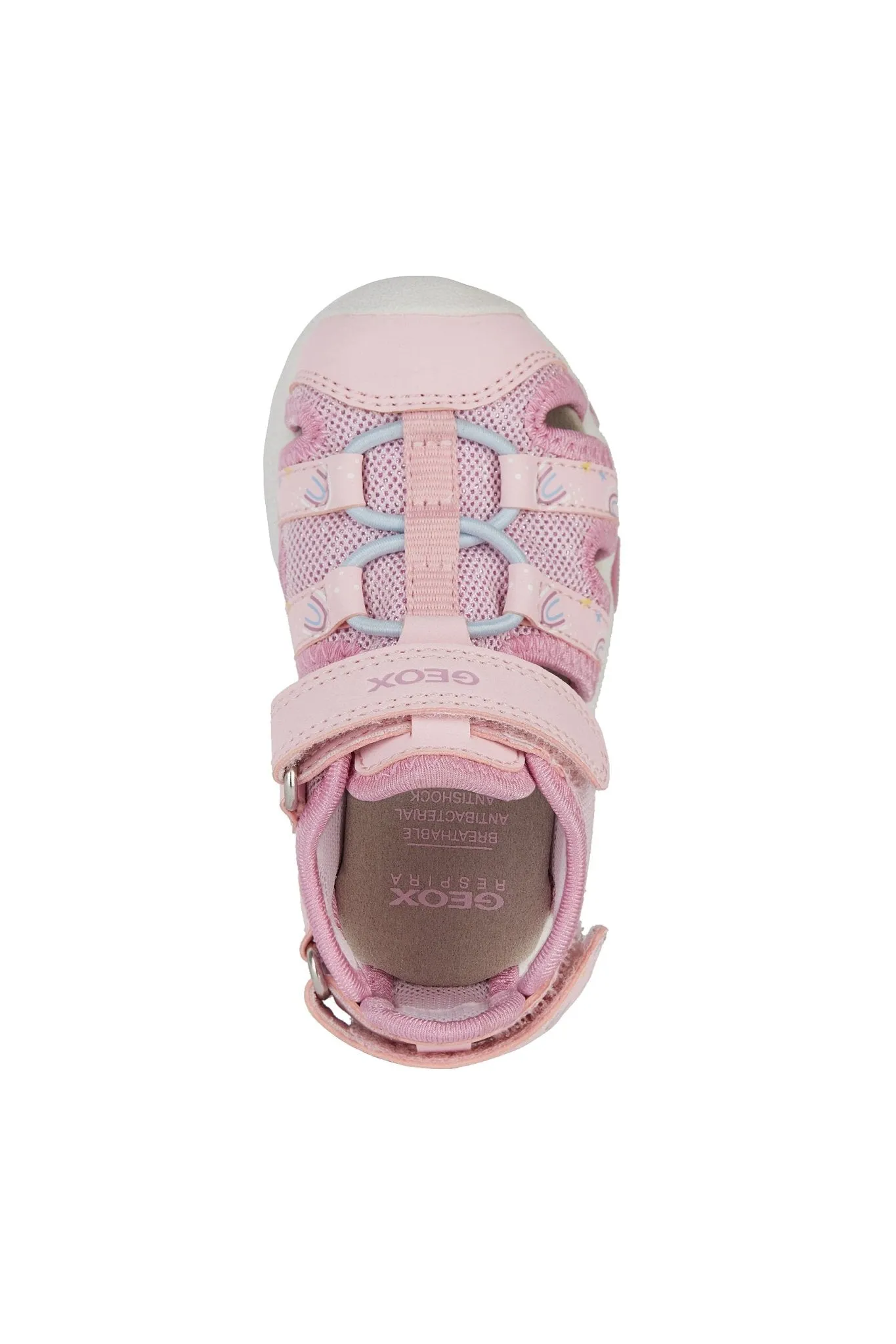 Geox - Sandal Multy - Pink