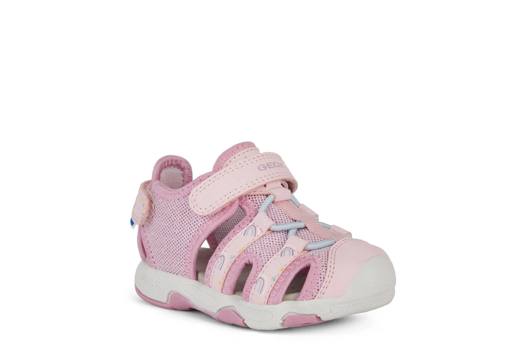 Geox - Sandal Multy - Pink