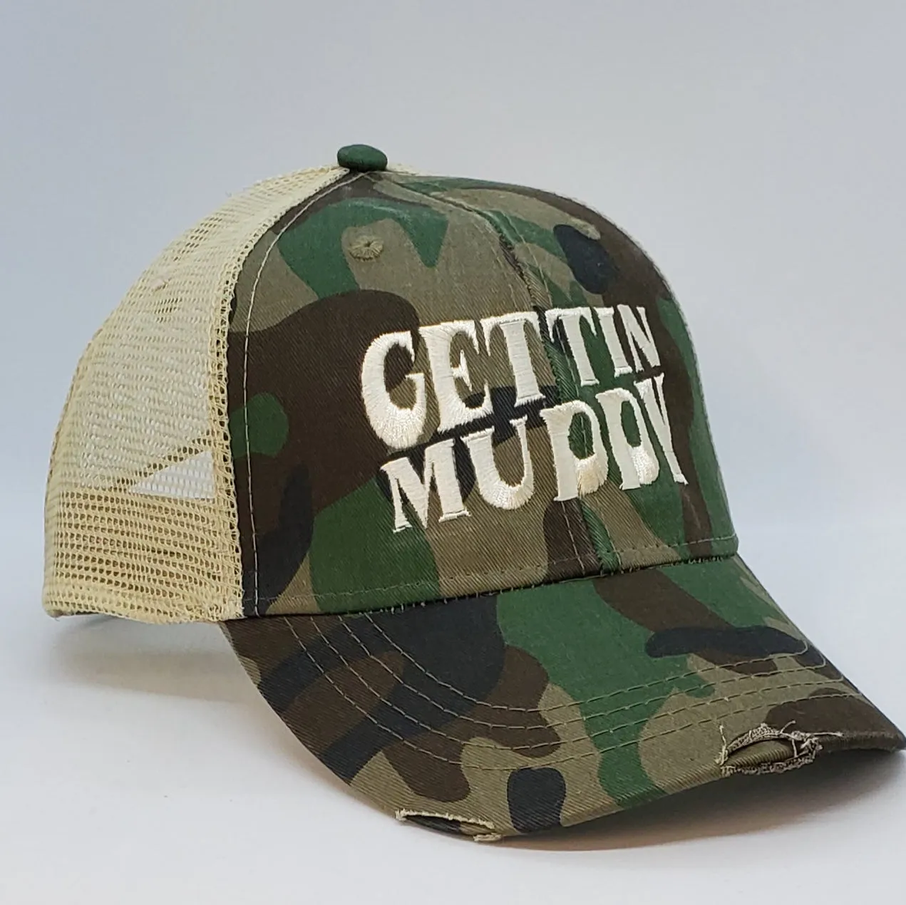 Gettin Muddy (Camo)
