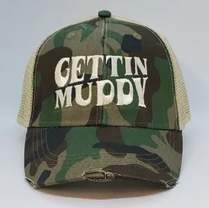 Gettin Muddy (Camo)