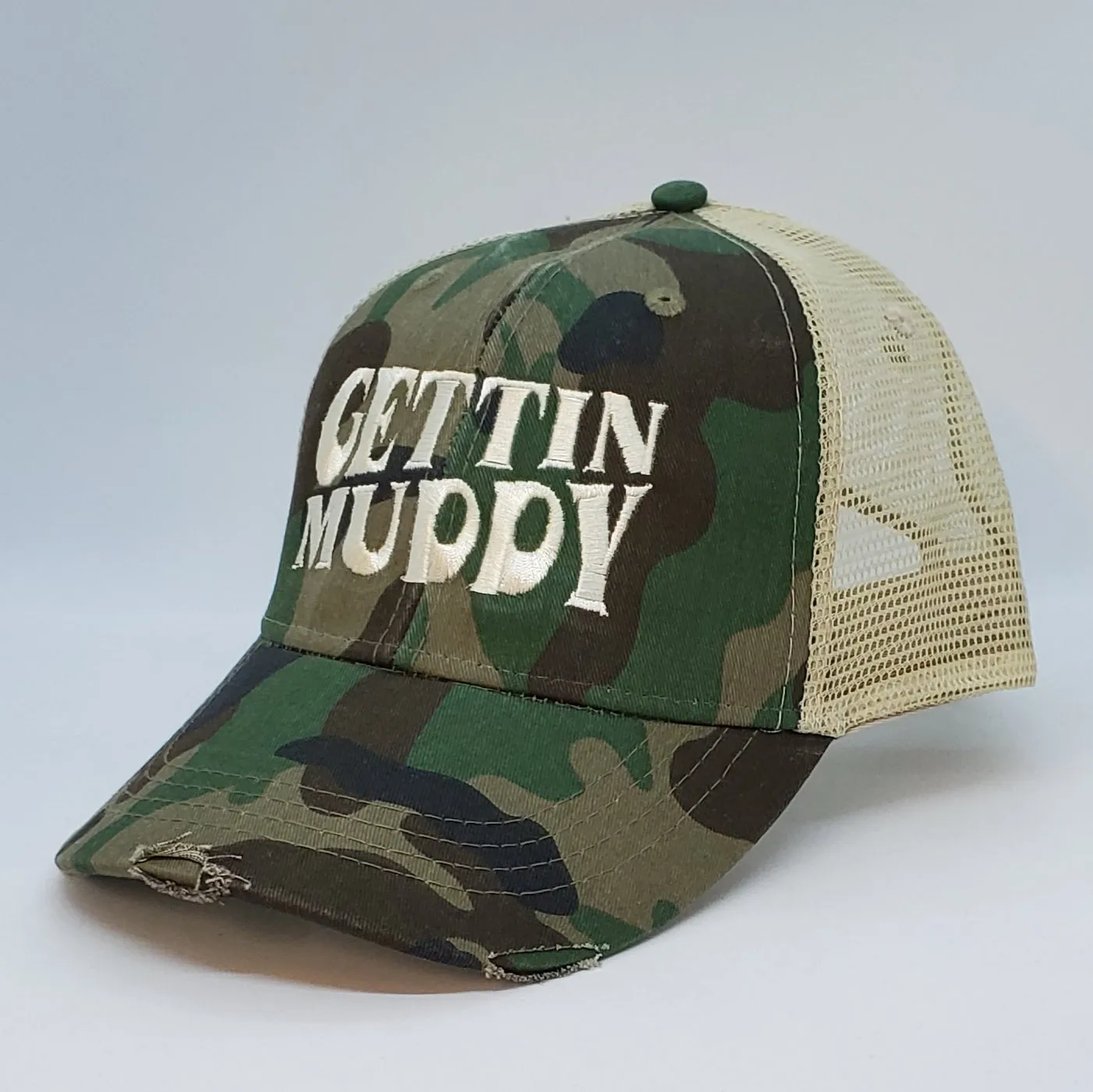Gettin Muddy (Camo)
