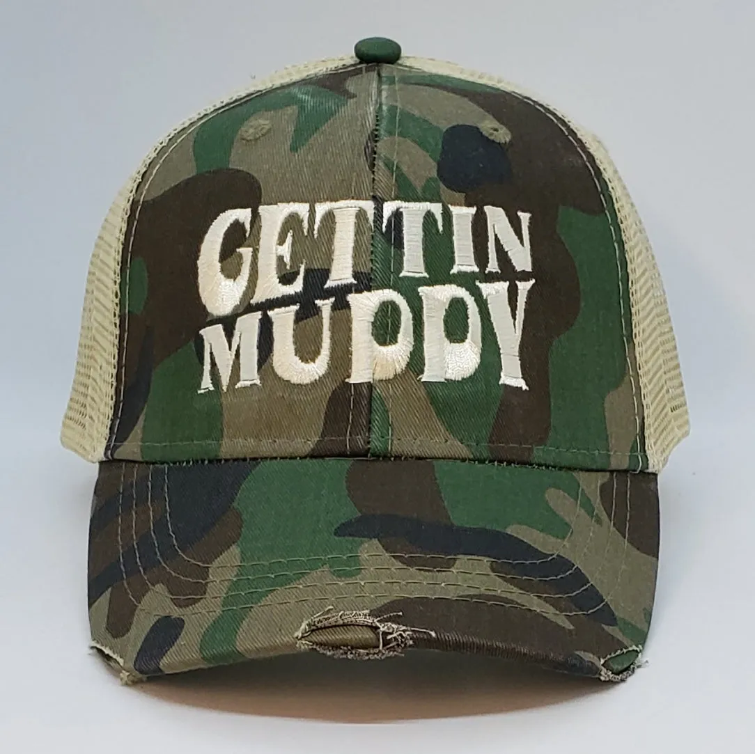Gettin Muddy (Camo)