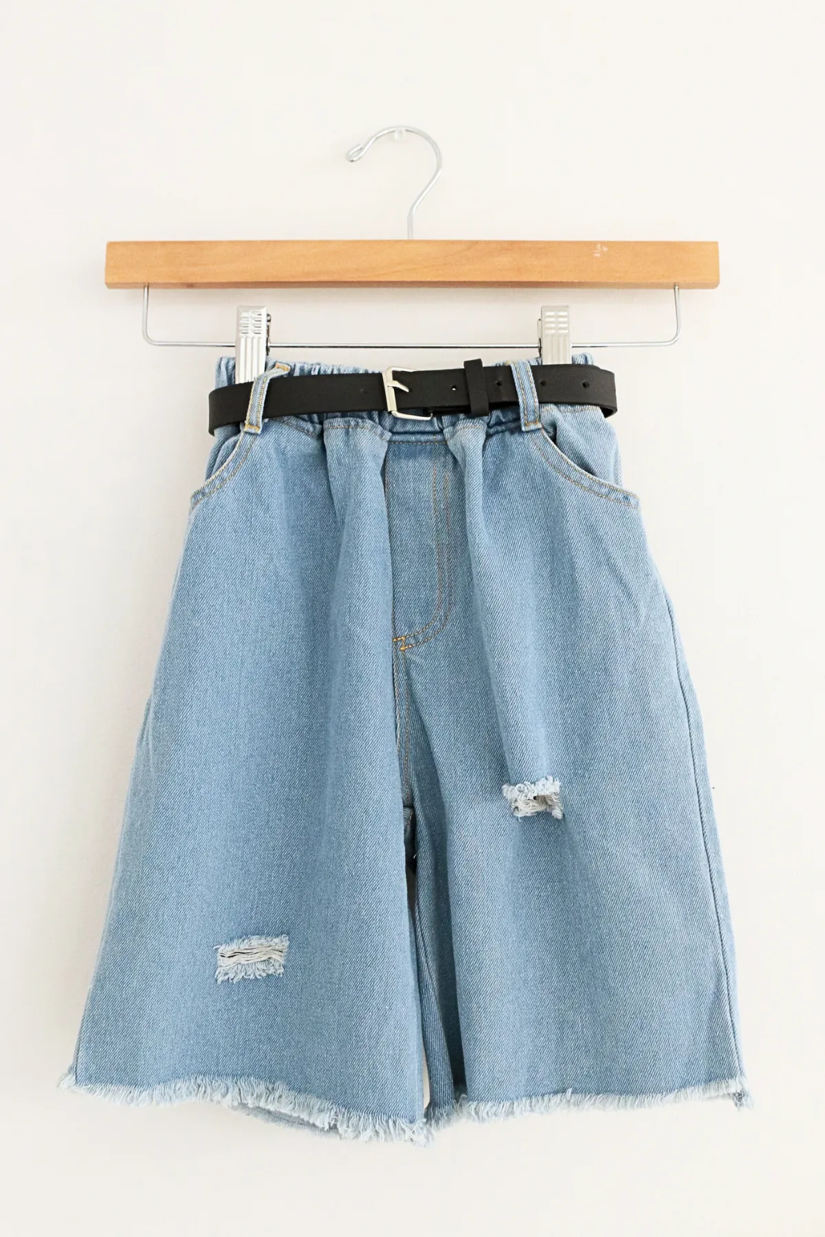 GIRL JEAN SHORTS | KIDS SIZE 2T-4T