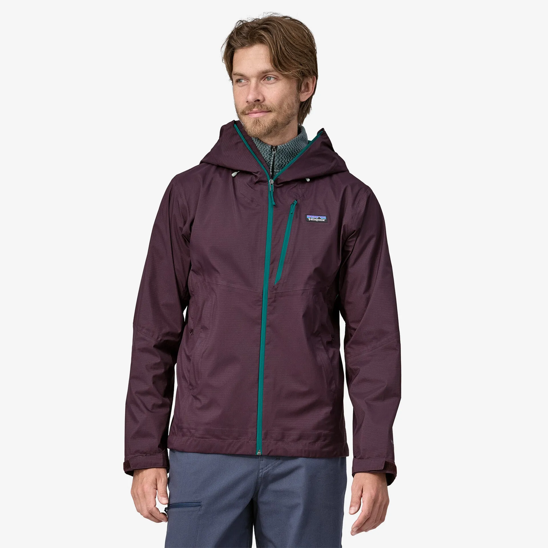Granite Crest Rain Jacket (Men's) - 85415