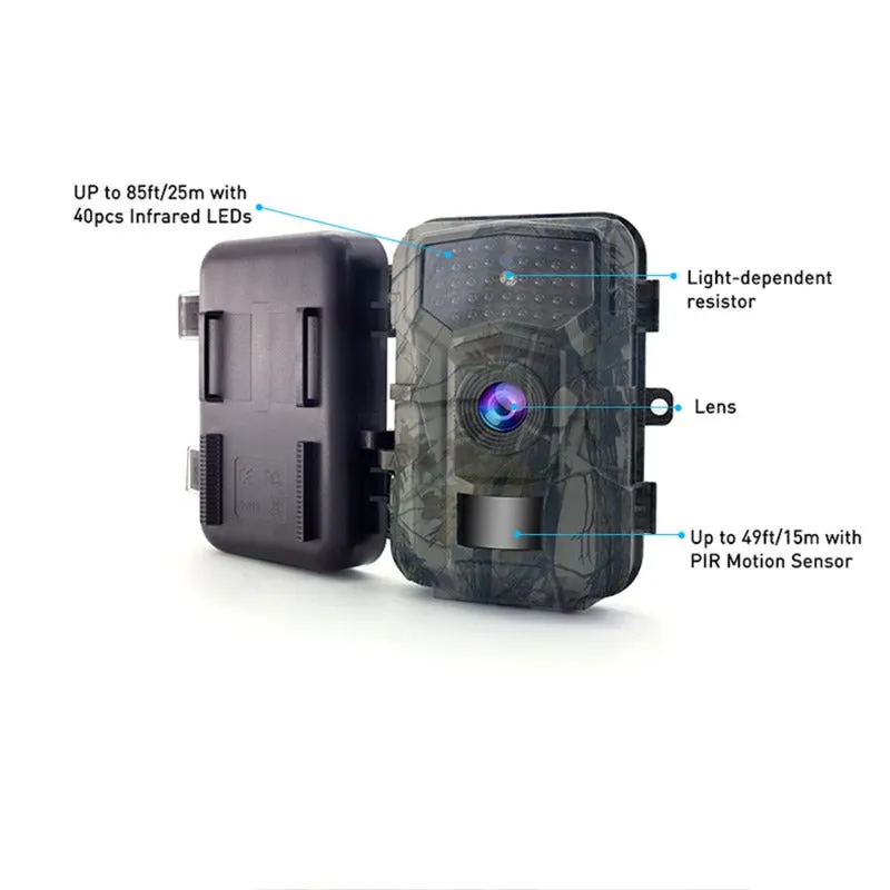HC804A Trail Camera with Night Vision