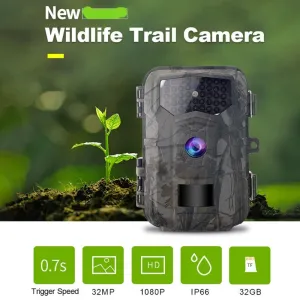 HC804A Trail Camera with Night Vision