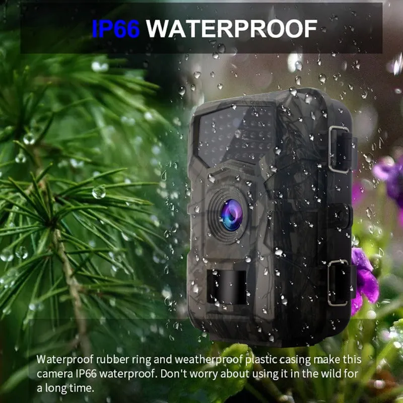 HC804A Trail Camera with Night Vision