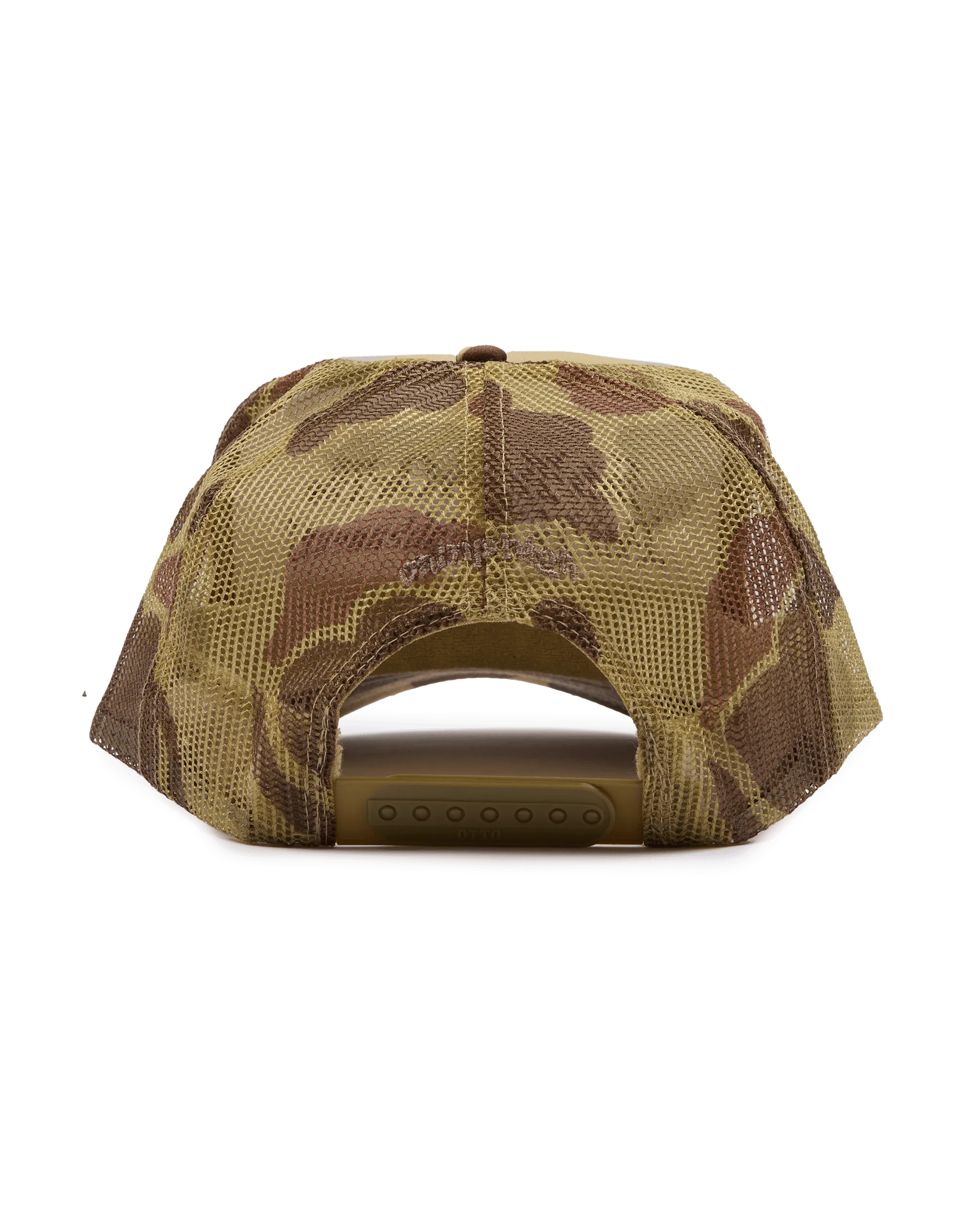 Head East Trucker Hat (Two-Tone Camo)