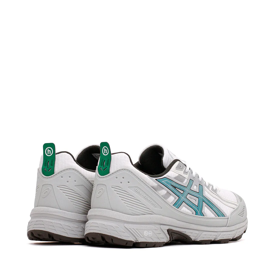 HIDDEN.NY x Asics Men Gel-Venture 6 Shield White 1203A778-100