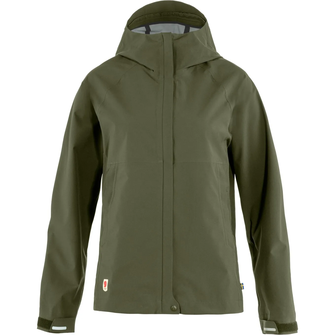 High Coast Hydratic Trail Jacket W