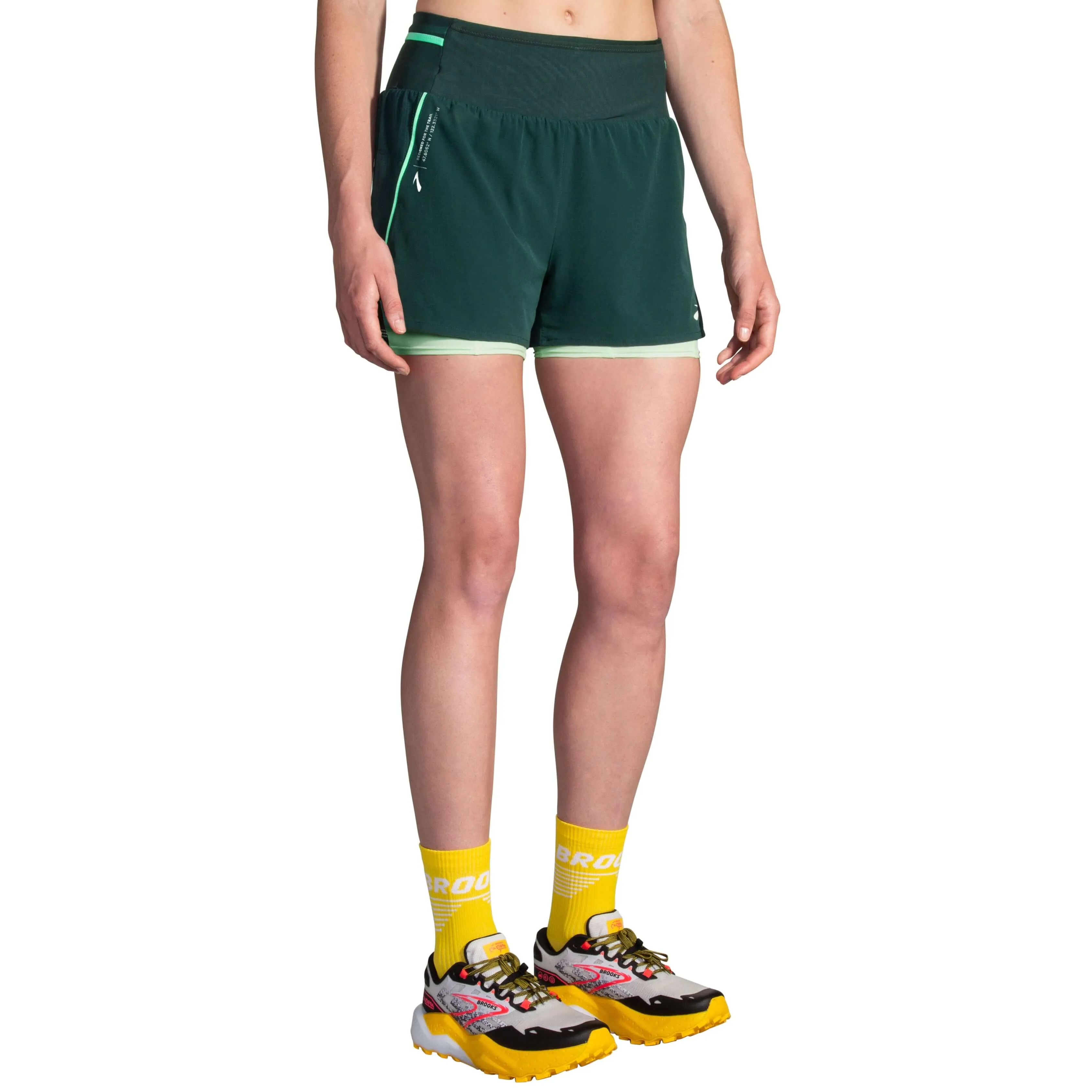 High Point 3" 2-in-1 Short 2.0