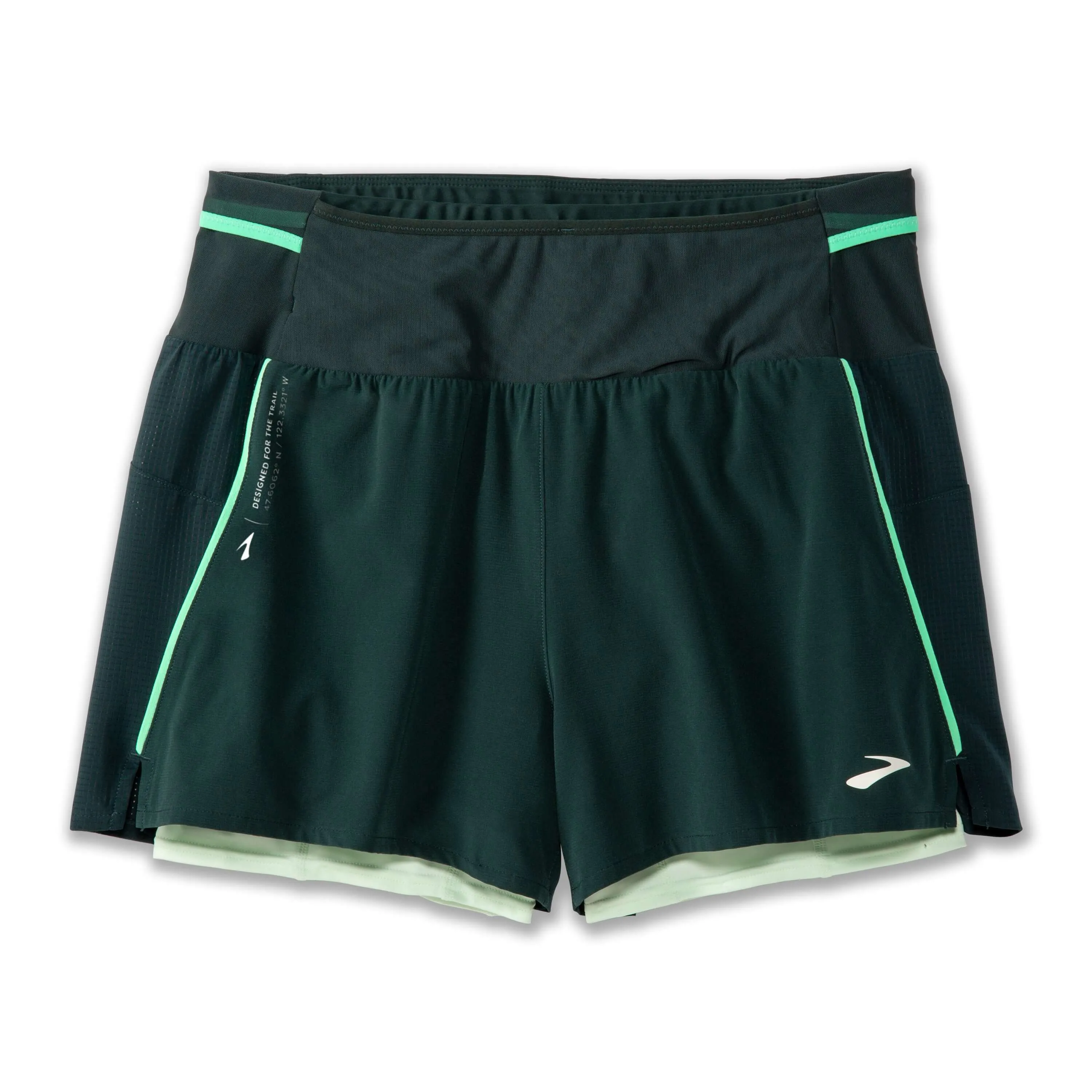 High Point 3" 2-in-1 Short 2.0