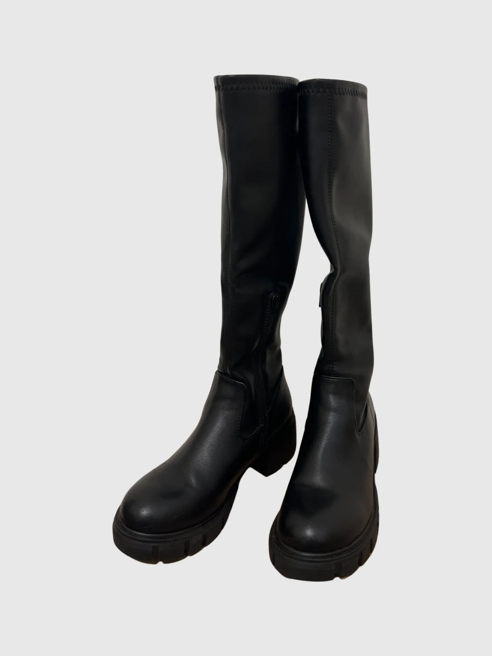 HIGHER BLACK - SM REBOOTED