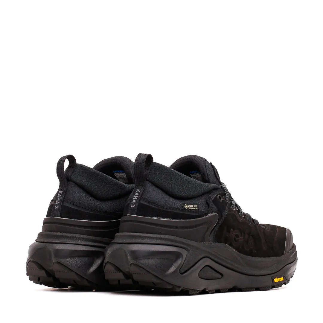 Hoka One One Kaha 3 Low GTX Black 1162532-BBLC