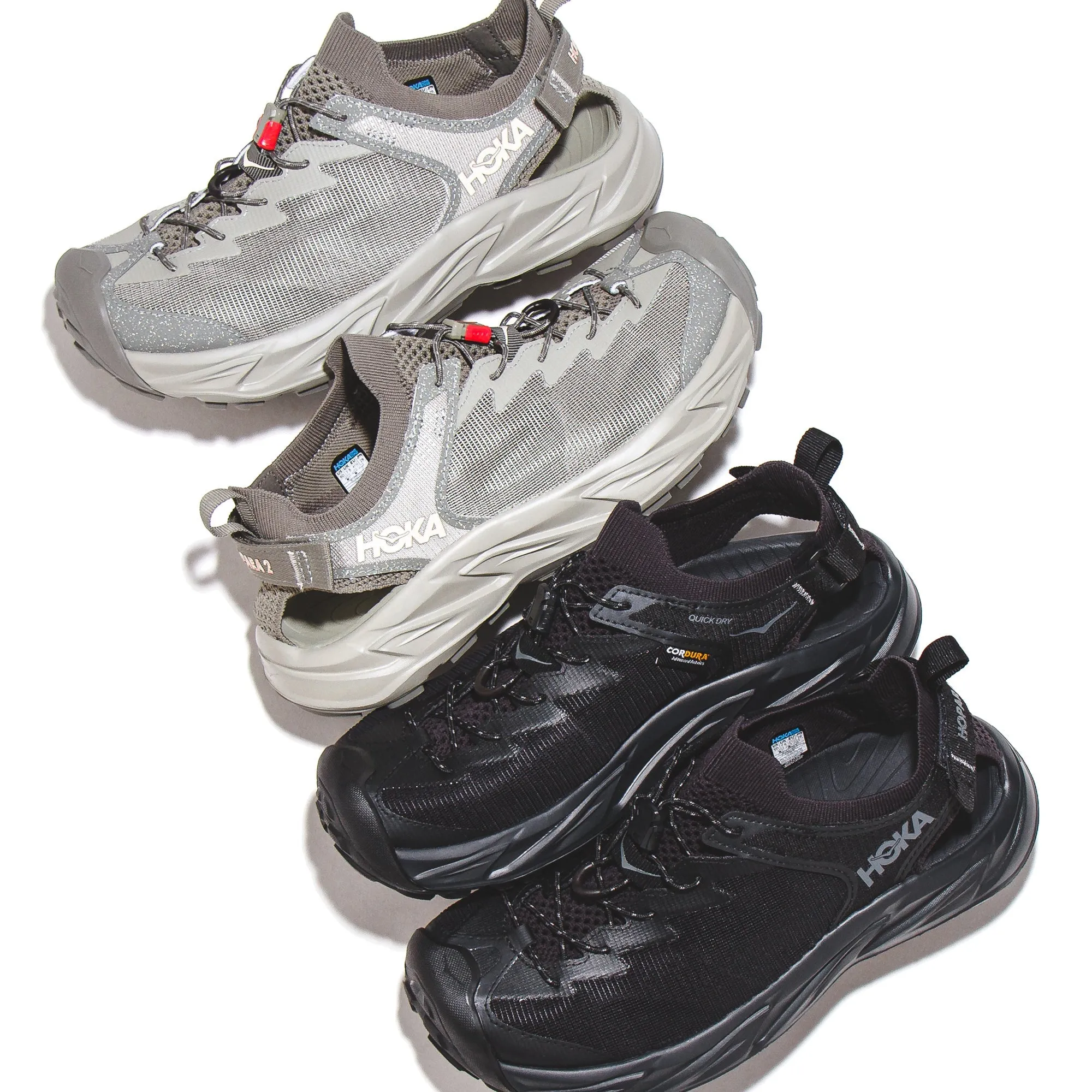 Hoka One One Men Hopara 2 Black 1147650-BBLC