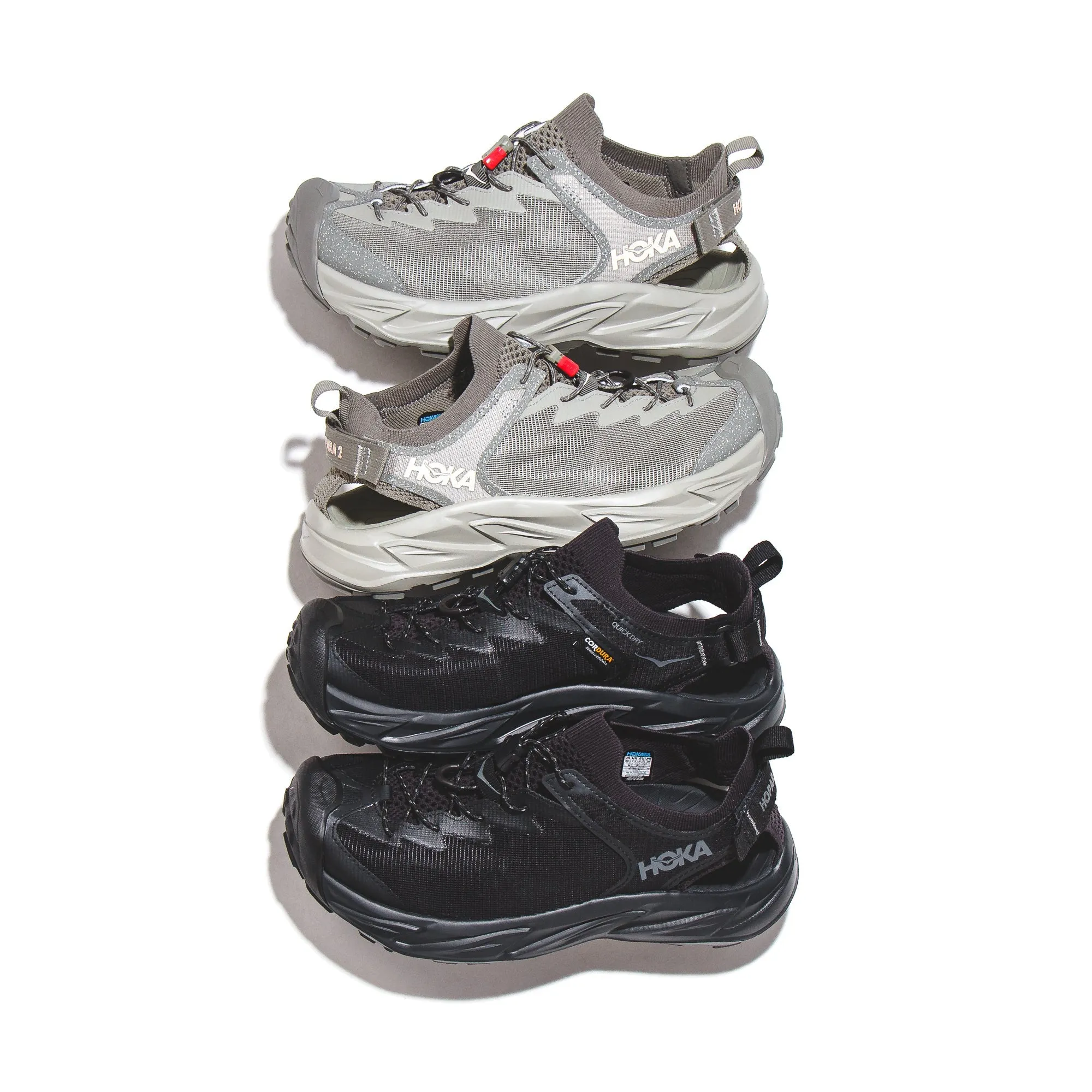 Hoka One One Men Hopara 2 Black 1147650-BBLC