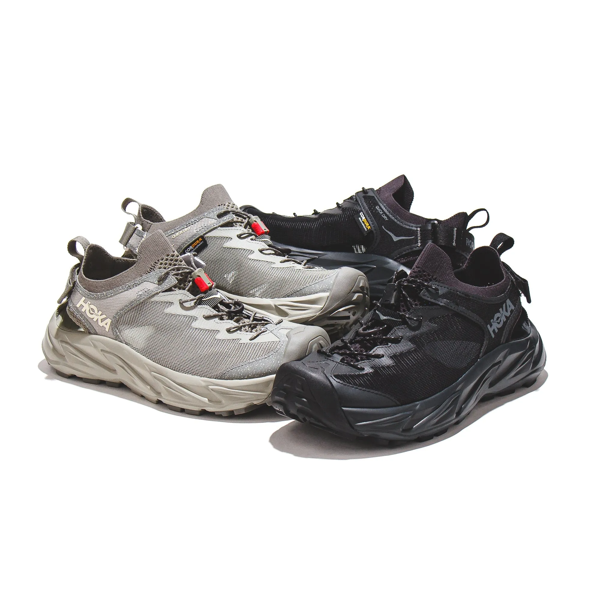 Hoka One One Men Hopara 2 Black 1147650-BBLC