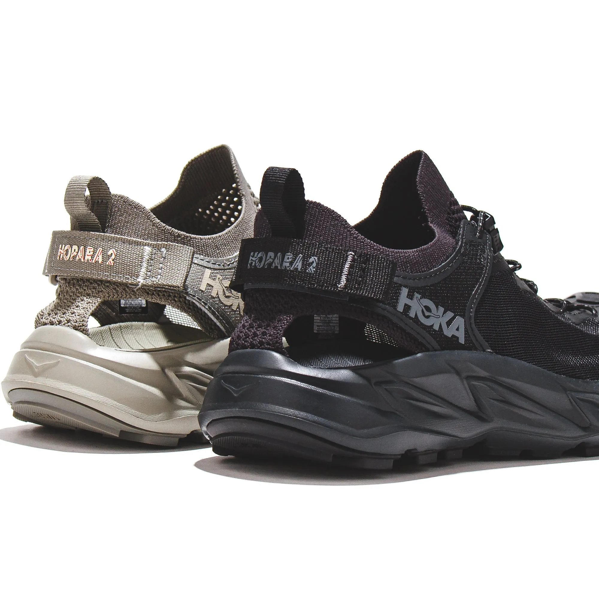 Hoka One One Men Hopara 2 Black 1147650-BBLC
