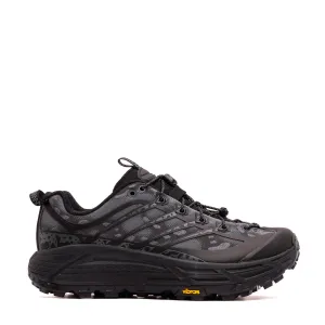 Hoka One One Unisex Mafate Three 2 TS Black Carbon Black 1162770-BBNB