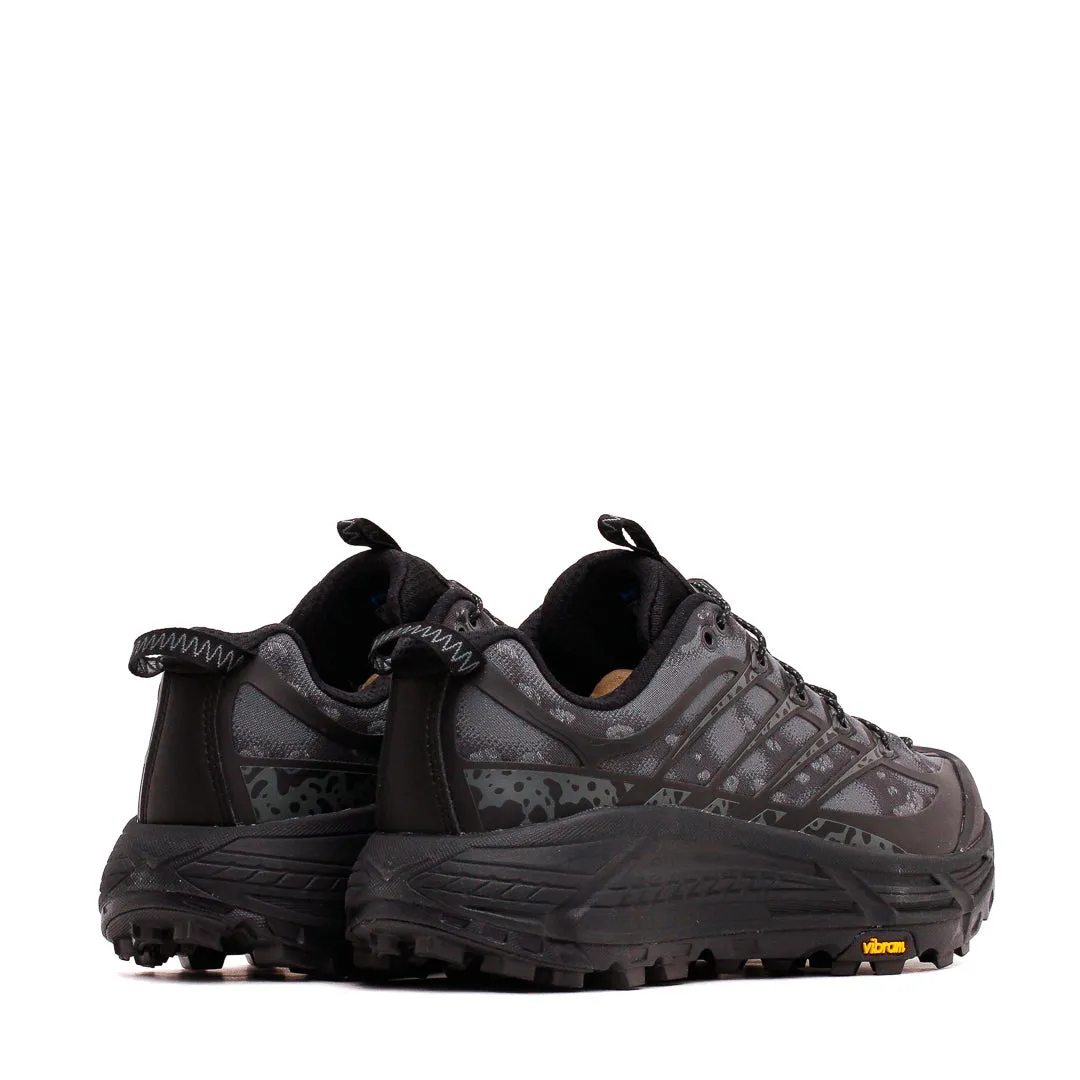 Hoka One One Unisex Mafate Three 2 TS Black Carbon Black 1162770-BBNB
