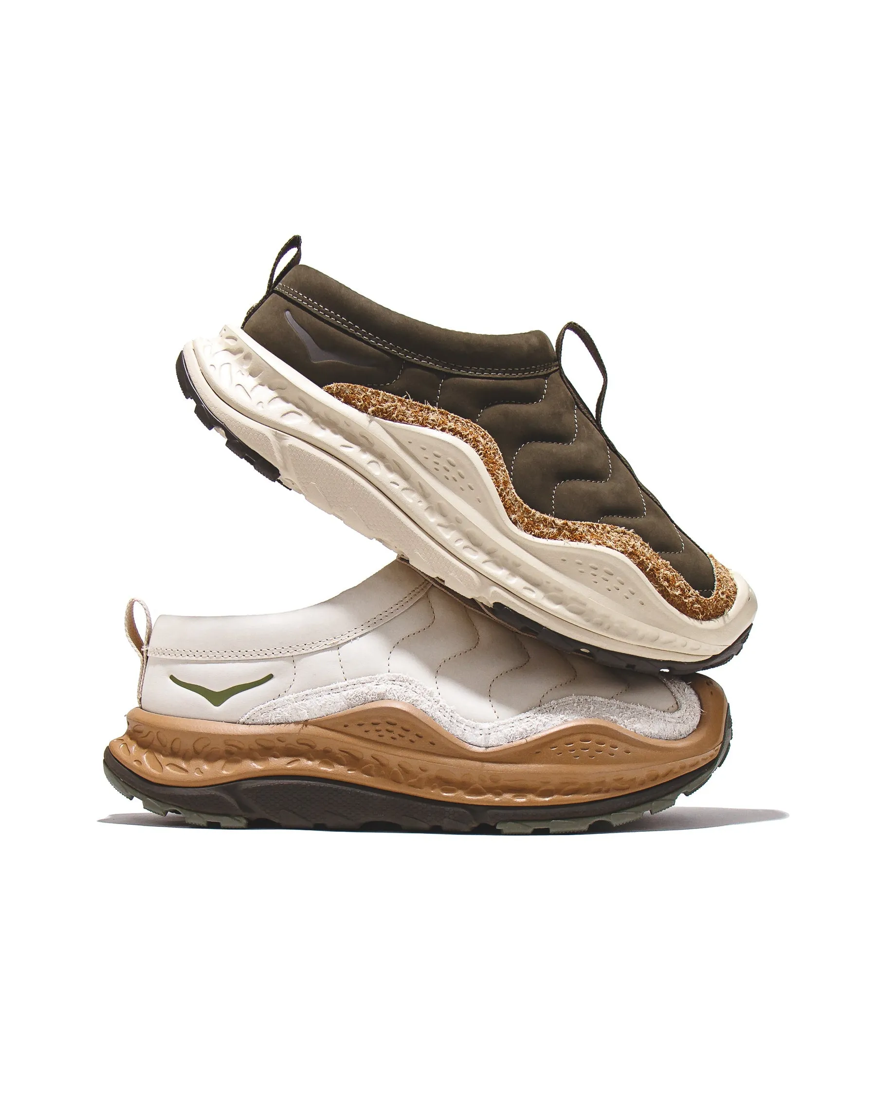 Hoka One One Unisex Ora Primo TP Antique Olive 1165731-ANTQ