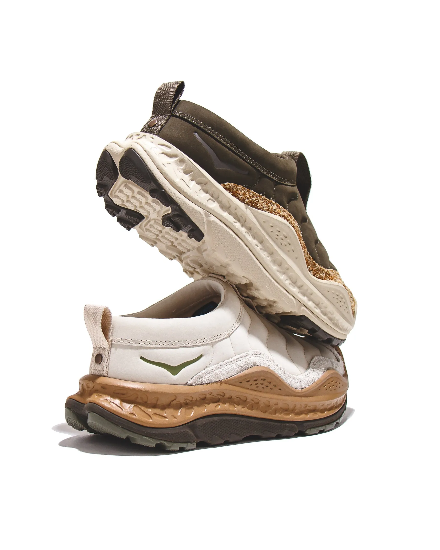 Hoka One One Unisex Ora Primo TP Antique Olive 1165731-ANTQ