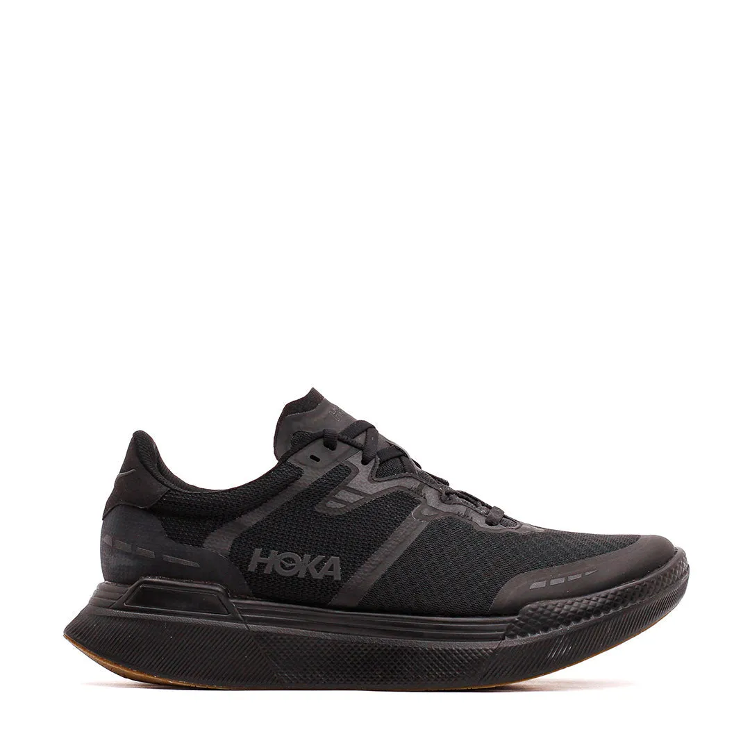 Hoka One One Unisex Transport X Black 1152450-BBLC