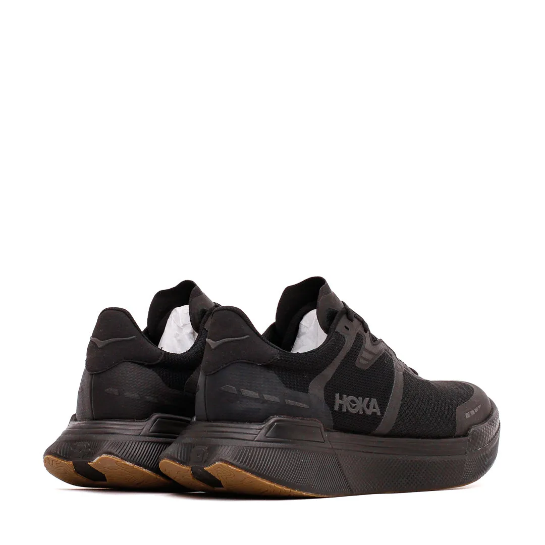 Hoka One One Unisex Transport X Black 1152450-BBLC