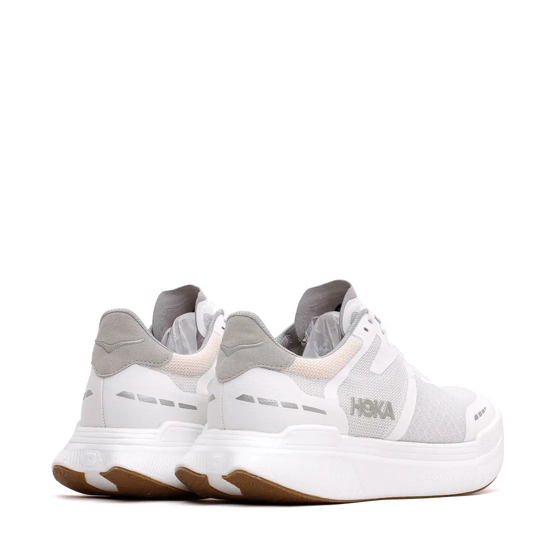 Hoka One One Unisex Transport X White 1152450-WWH