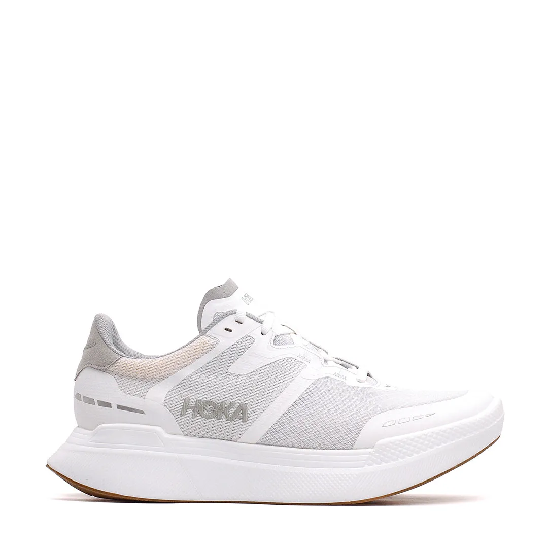 Hoka One One Unisex Transport X White 1152450-WWH