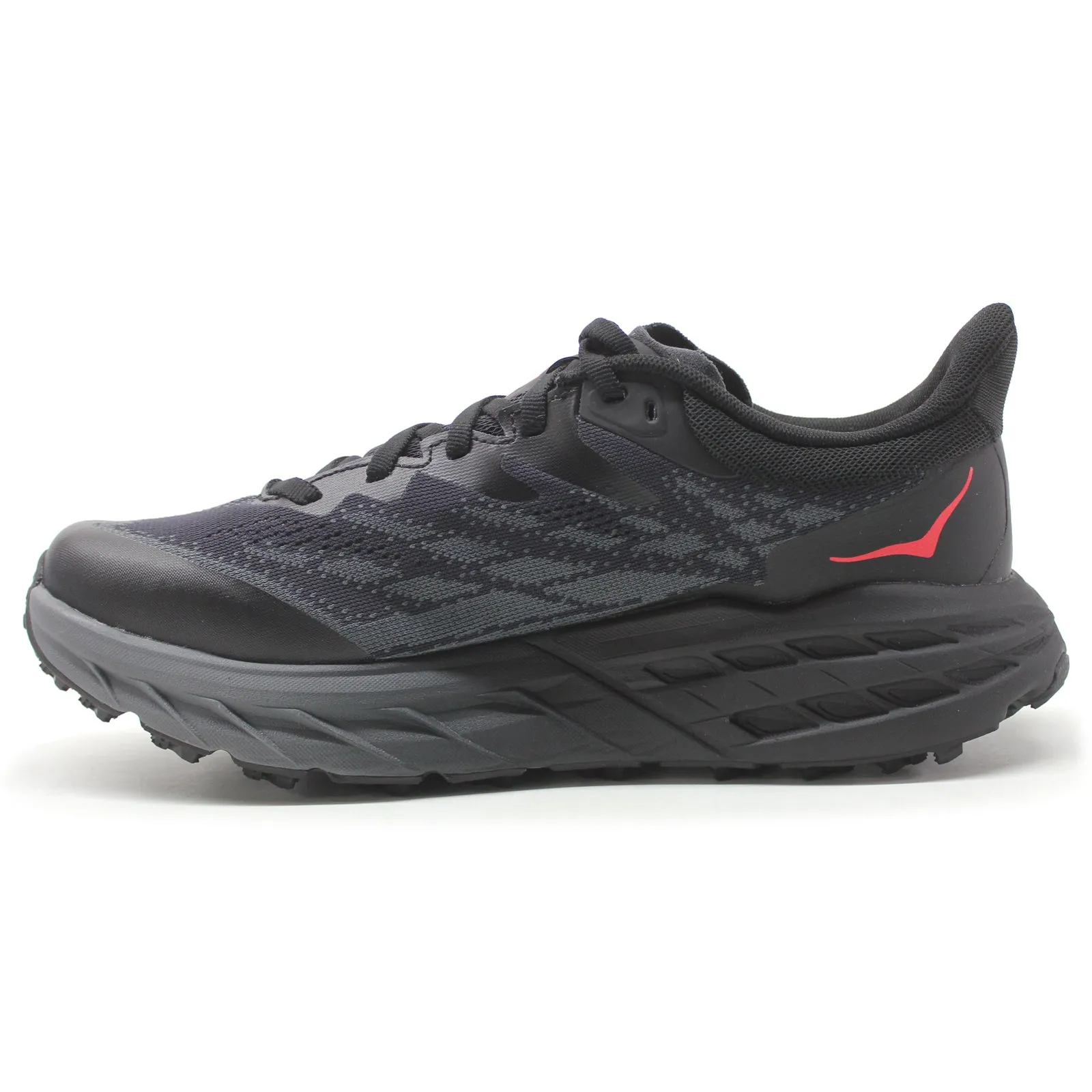 Hoka Speedgoat 5 GTX Textile Synthetic Women's Lace Up Trainers - UK 7.5 - US 9 Women - EU 41 1/3