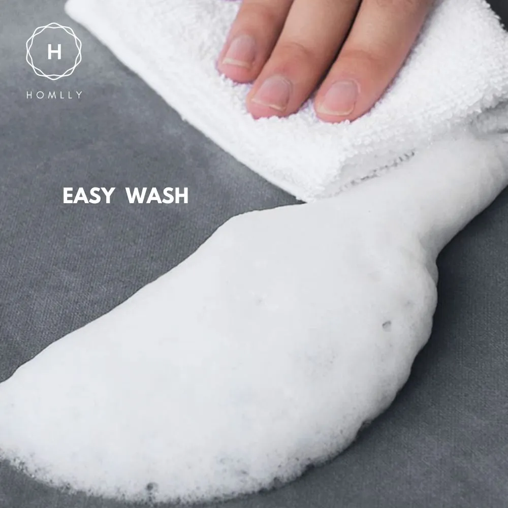Homlly Non Slip Super Thin Quick Dry Absorbent Diatomaceous Floor Bath Mat