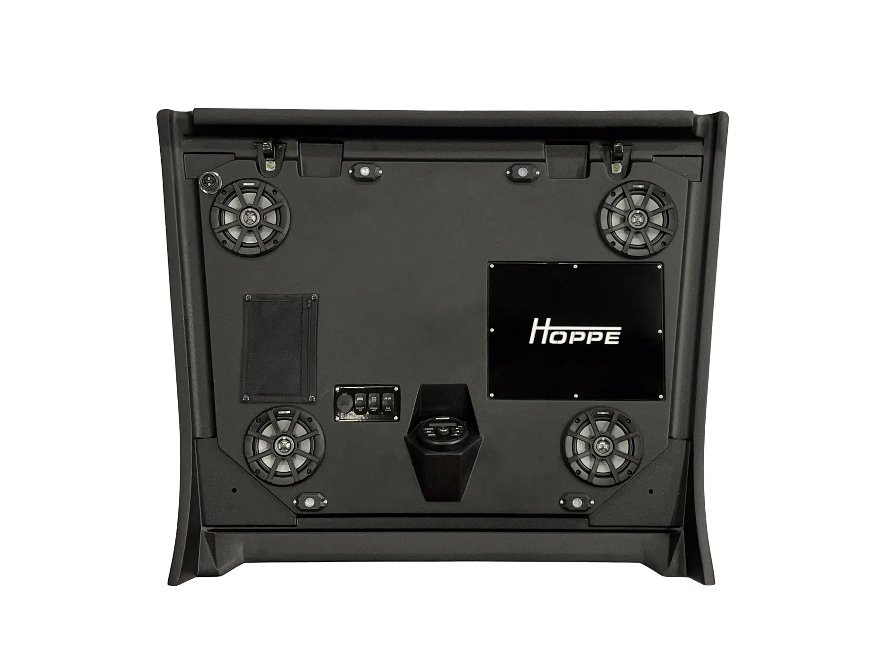 Hoppe Audio Shade for 2-Seat Teryx KRX 1000