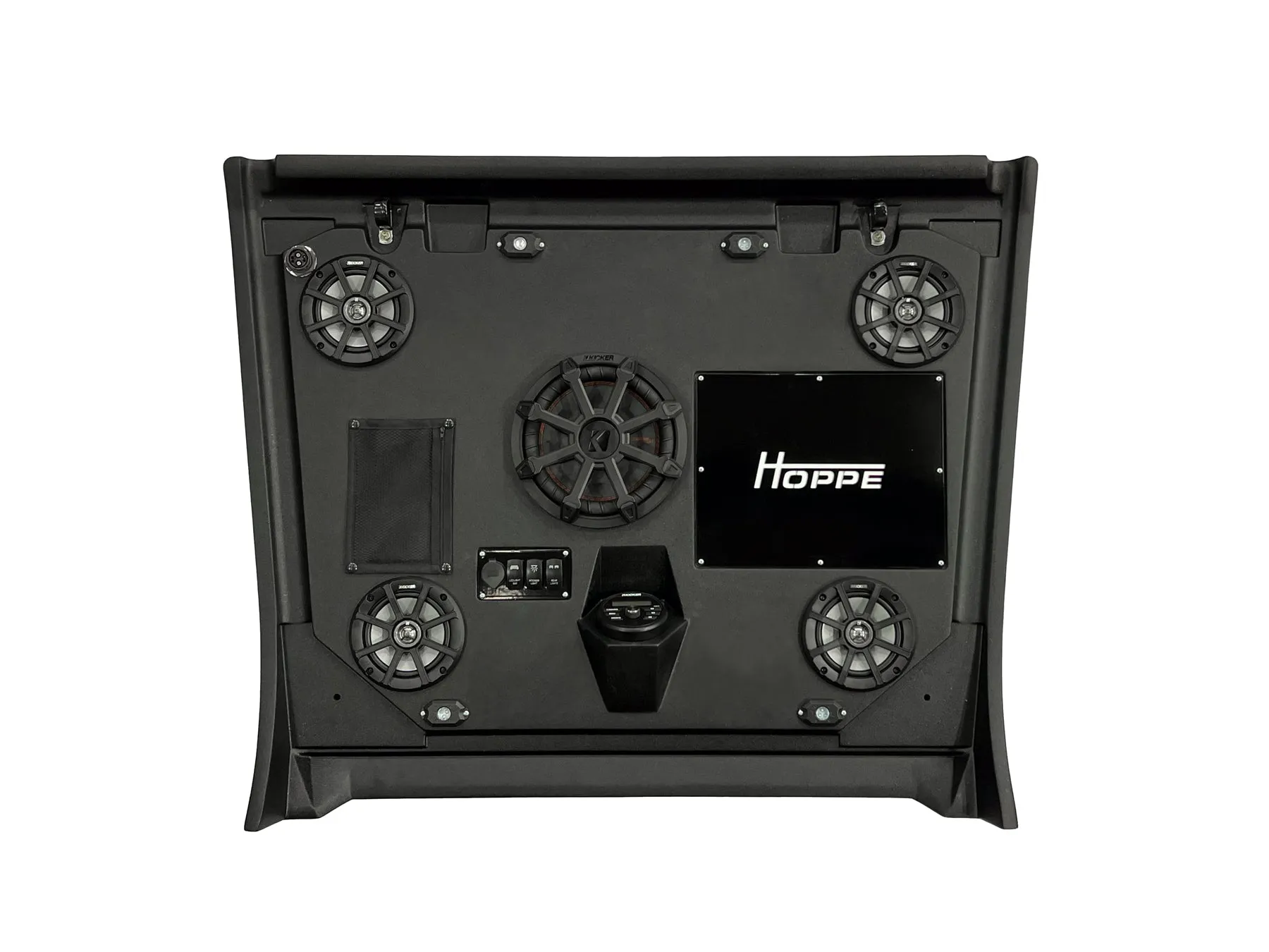 Hoppe Audio Shade for 2-Seat Teryx KRX 1000