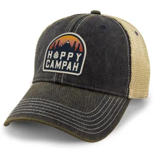 Hoppy Campah Dirty Water Trucker