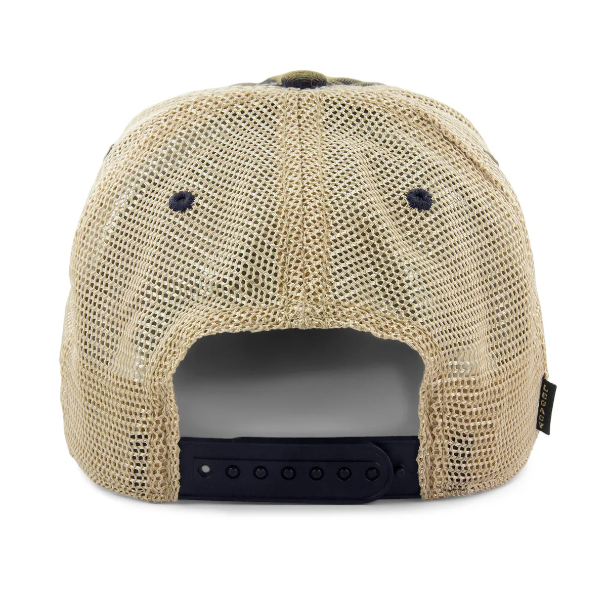 Hoppy Campah Dirty Water Trucker