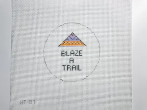 HT-87 Blaze a Trail