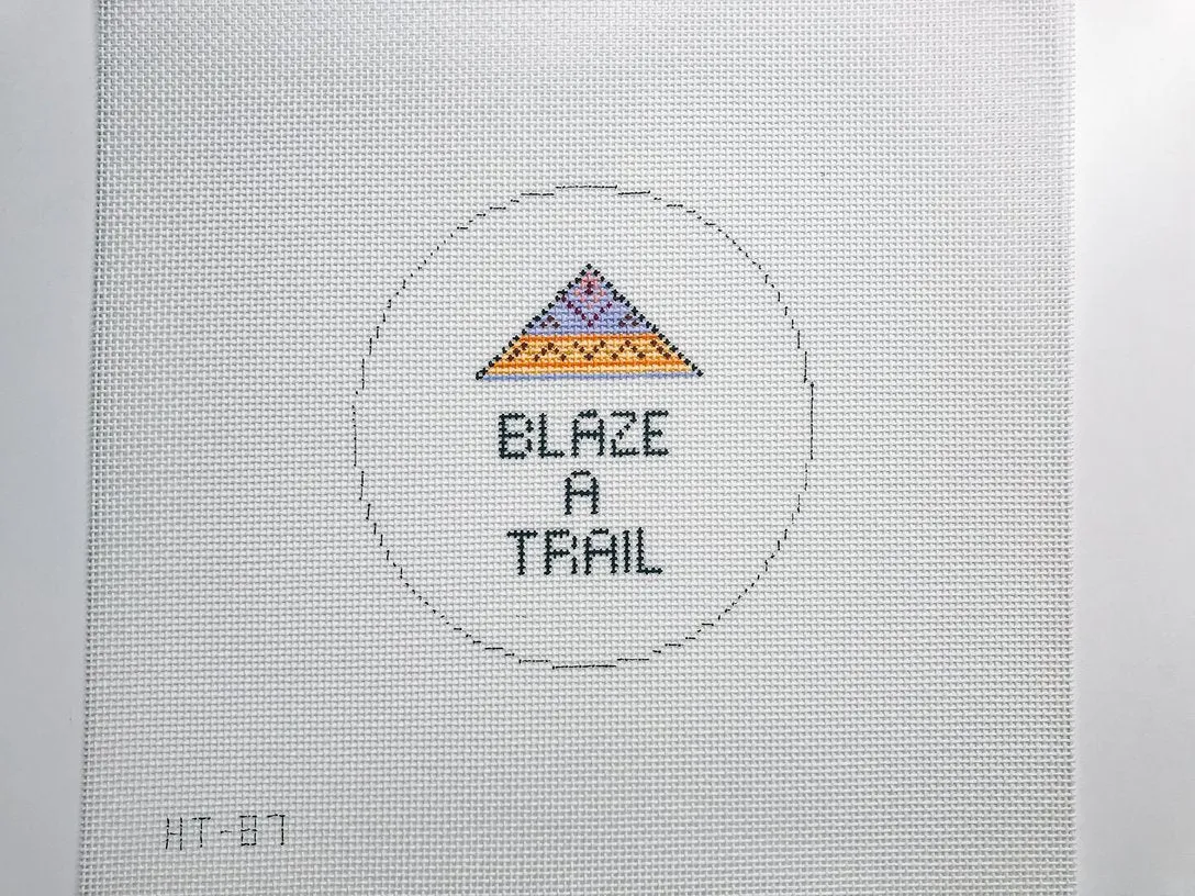 HT-87 Blaze a Trail