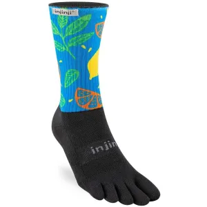 Injinji Spectrum Trail Midweight Crew (Unisex)